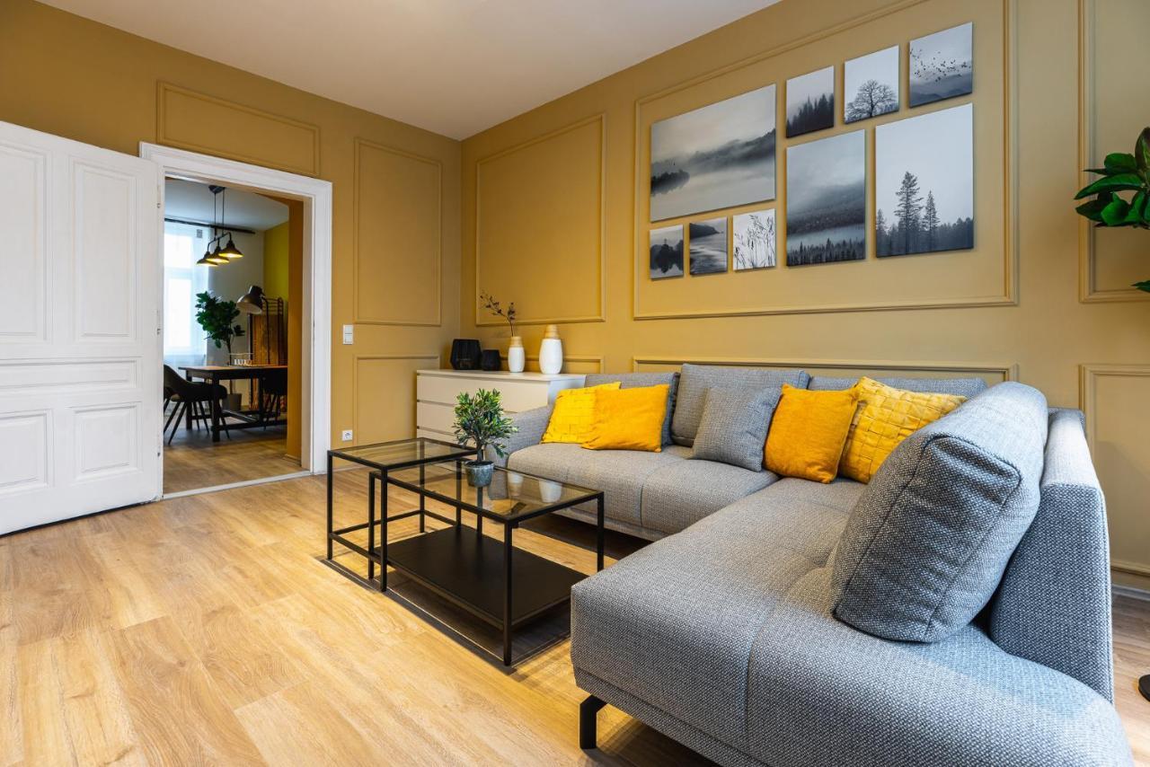 Stylish 1 Bedroom Apartment Near Hannovamarkt Vienna Exterior photo